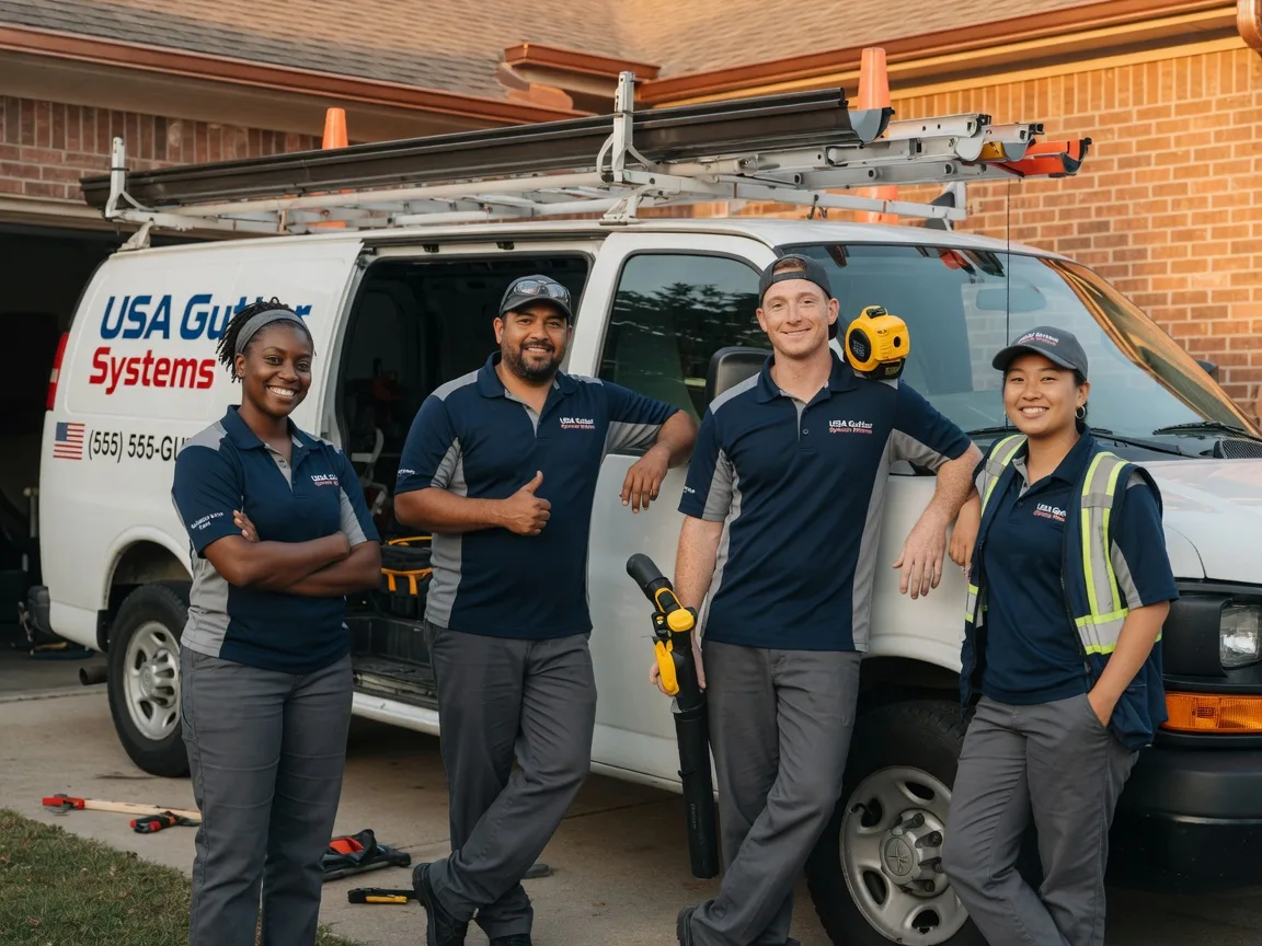 Gutter Installation company in Newcastle, NE
