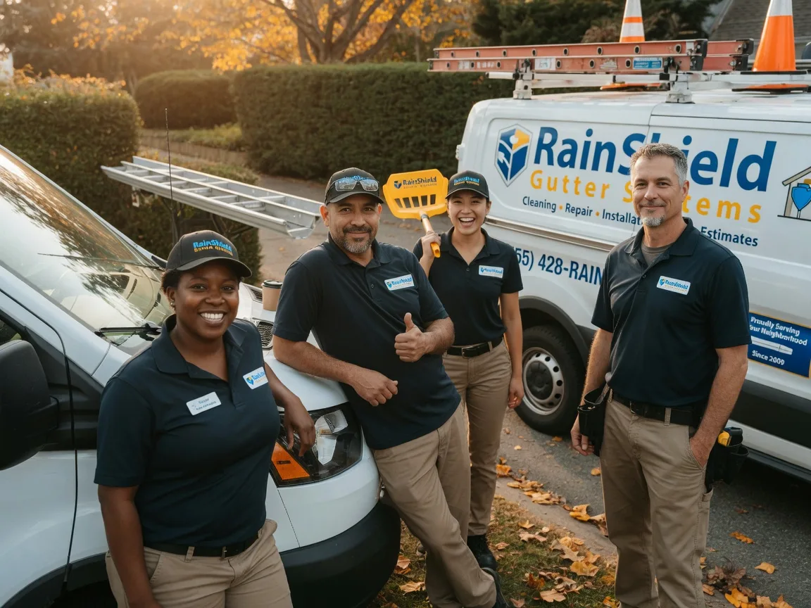Gutter Installation company in Newcastle, NE