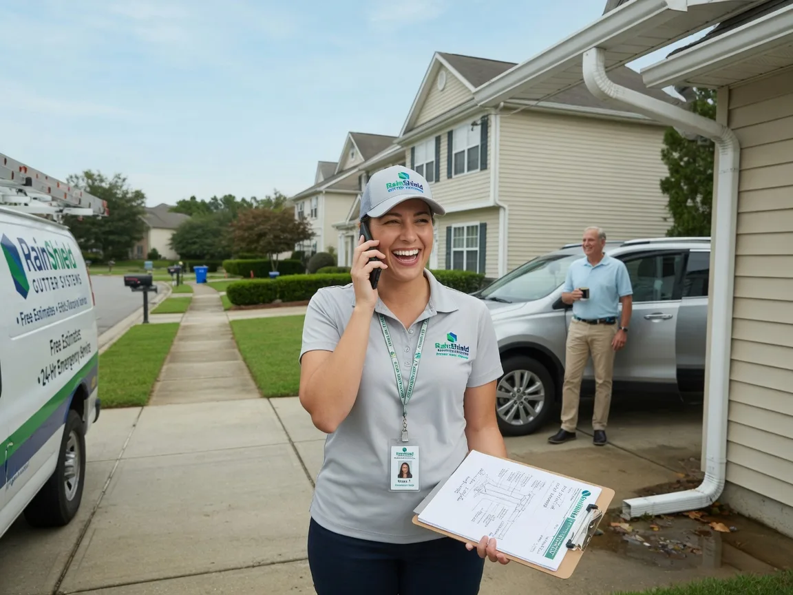 Gutter Installation Newcastle, NE FAQs